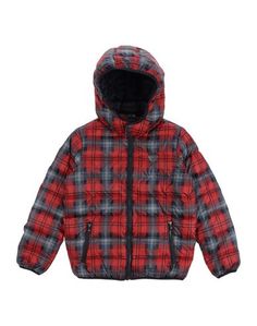 Пуховик Armani Junior