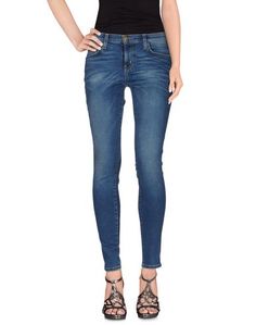 Джинсовые брюки Current/Elliott