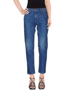 Джинсовые брюки Current/Elliott