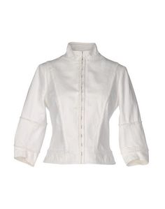Джинсовая верхняя одежда Alexander Mcqueen
