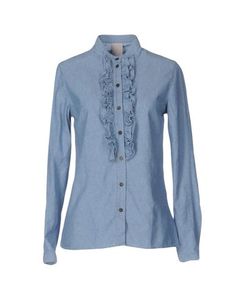 Джинсовая рубашка J Brand