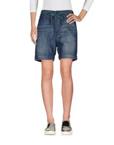 Джинсовые бермуды Jucca