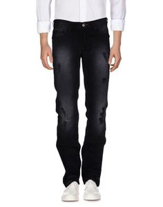 Джинсовые брюки Philipp Plein Homme