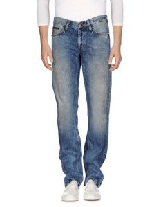 Джинсовые брюки Philipp Plein Homme