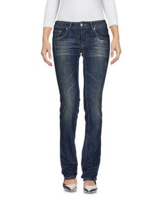 Джинсовые брюки Blugirl Blumarine