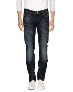 Джинсовые брюки Philipp Plein Homme