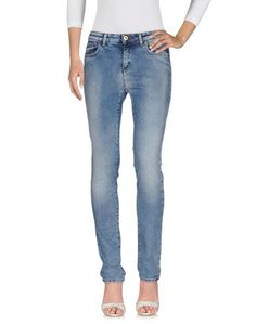 Джинсовые брюки TRU Trussardi