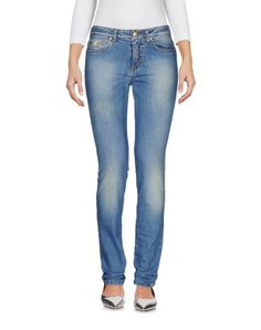 Джинсовые брюки Blumarine
