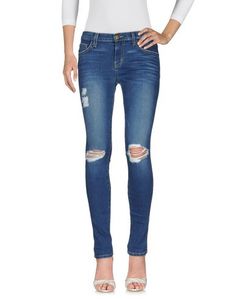 Джинсовые брюки Current/Elliott