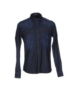 Джинсовая рубашка Officina 36