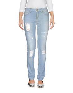 Джинсовые брюки Blugirl Jeans