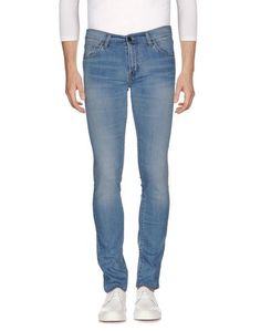 Джинсовые брюки Carhartt