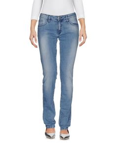 Джинсовые брюки Blugirl Blumarine