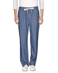 Джинсовые брюки Msgm