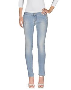 Джинсовые брюки Blugirl Folies