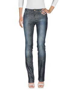Джинсовые брюки Blumarine