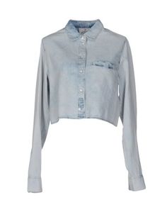 Джинсовая рубашка Cheap Monday