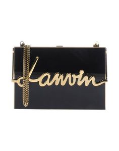 Сумка через плечо Lanvin