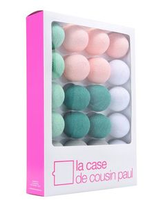 Подвесная лампа LA Case DE Cousin Paul