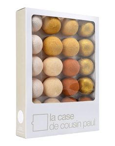 Подвесная лампа LA Case DE Cousin Paul