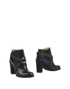 Полусапоги и высокие ботинки MM6 BY Maison Margiela