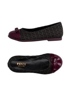 Балетки Fendi