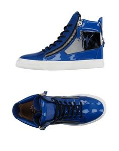 Высокие кеды и кроссовки Giuseppe Zanotti Design