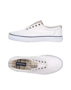 Низкие кеды и кроссовки Sperry Top Sider