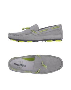 Мокасины Bikkembergs