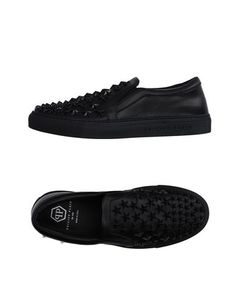Низкие кеды и кроссовки Philipp Plein