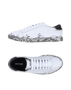Низкие кеды и кроссовки Just Cavalli