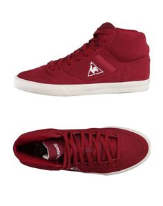 Высокие кеды и кроссовки LE COQ Sportif