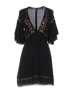 Короткое платье FOR Love & Lemons