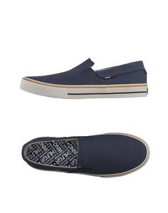 Низкие кеды и кроссовки Tommy Hilfiger