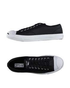 Низкие кеды и кроссовки Converse Jack Purcell