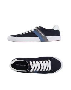 Низкие кеды и кроссовки Tommy Hilfiger
