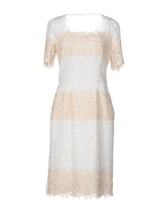 Платье до колена Blumarine