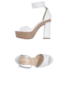 Сандалии Unlace