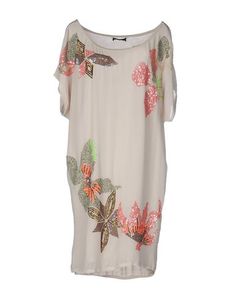Короткое платье Twin Set Simona Barbieri