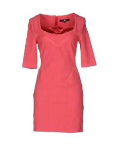 Короткое платье Elisabetta Franchi