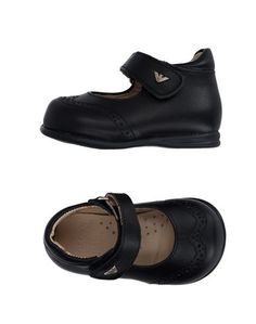 Балетки Armani Junior
