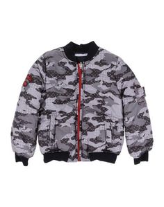 Пуховик с синт. наполнителем Toys Frankie Morello