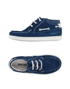 Высокие кеды и кроссовки Docksteps