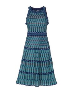 Короткое платье M Missoni