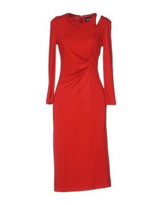 Платье длиной 3/4 Just Cavalli