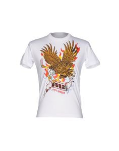 Футболка Dsquared2