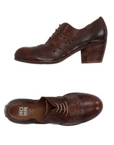 Обувь на шнурках Moma