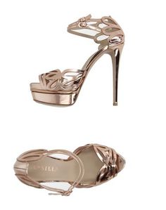 Сандалии LE Silla