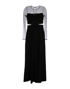 Длинное платье Pinko