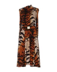 Платье до колена Class Roberto Cavalli